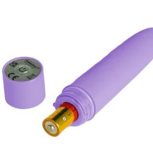 the secret lies within! Hiding inside that famous shape is an advanced PowerBulletandreg; motor containing vibrations that go from mild to wild! The mild vibrations are calm