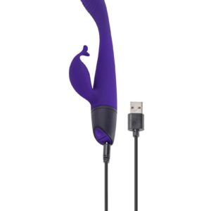 featuring a very flexible 2-pronged tickler. Specs:  2 10-speed motors