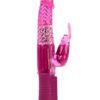 This powerful rabbit vibrator is slimmer than most