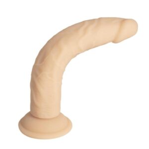 realistic texture will have you calling out your own name with mind blowing orgasms. The bendable shaft is a feature that will have your toes curling when it hits the spot`. The strong suction base will stick to almost any flat surface and with its wide base