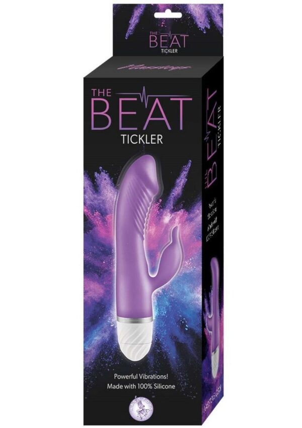 andnbsp;Nasstoys Beat G-Spot Vibeandnbsp;is phthalate-free
