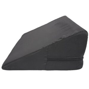 the high-density foam core helps reduce fatigue and increase stamina to comfortably support the needs of any body type. Featuring looped webbing on each side of the wedge