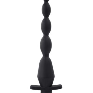 Explore exhilarating anal play with these flexible