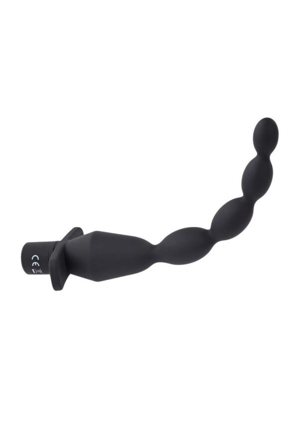 ending in a wide safety base. Specs:  10 vibrating speeds andamp; patterns Height: 8.67andldquo;