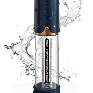 non-invasive solution that does not include pills or expensive surgical procedures? Then the Max Boost Penis Pump is for you! It has been designed to encourage blood flow and penile tissue expansion