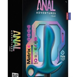 one of the most popular categories is vibrating anal toys. Whether you`re a beginner or an experienced anal enthusiast this product is designed to provide intense sensations and heightened pleasure during anal play. If you and your partner are looking for a high-quality anal toy that can take your pleasure to the next level