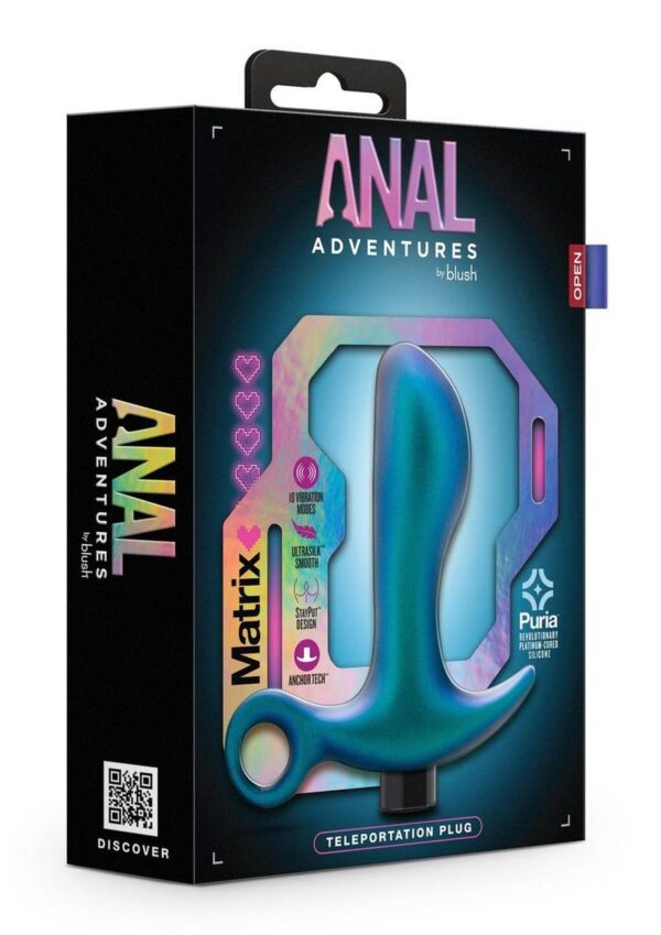 one of the most popular categories is vibrating anal toys. Whether you`re a beginner or an experienced anal enthusiast this product is designed to provide intense sensations and heightened pleasure during anal play. If you and your partner are looking for a high-quality anal toy that can take your pleasure to the next level