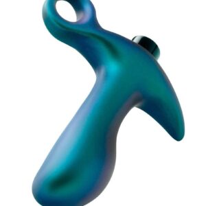 look no further than The Anal Adventures Matrix Teleportation Plug is ready to delight! It is designed with a special shape and optimal length to target the prostate. With its 10 adjustable vibration settings