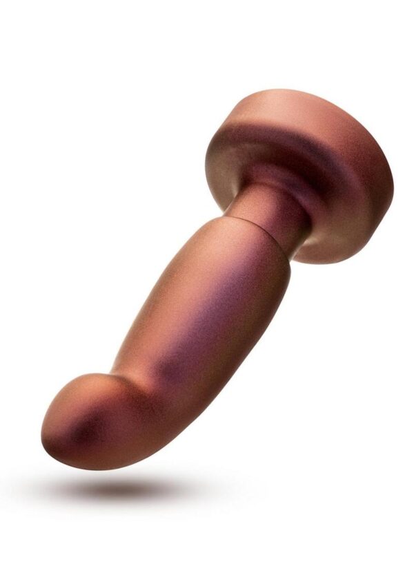 stimulating the p spot providing intense sensations that can lead to powerful orgasms. The tapered tip makes ion easy
