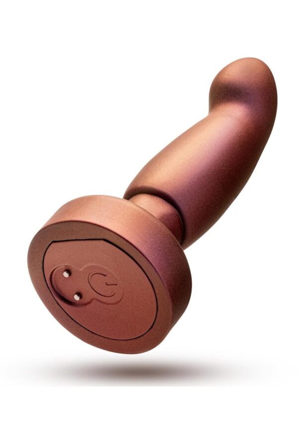 while the wide base ensures that the plug stays securely in place. Enjoy anal play in the bath as even the remote control is fully IPX7 submersible waterproof. Play alone or with your partner. The platinum cured Puria Silicone