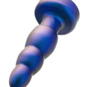 providing intense sensations that can lead to powerful orgasms. The tapered tip makes ion easy
