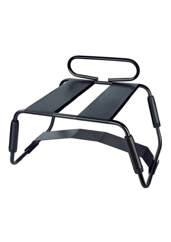 Experience the ultimate pleasure with the Temptasia Surrender Sex Chair. Designed to fulfill your deepest desires