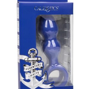 creating a tantalizing sensation that will leave you craving more. The probe`s firm yet flexible silicone construction ensures comfortable and enjoyable use. The easy-pull handle allows for effortless control and retrieval
