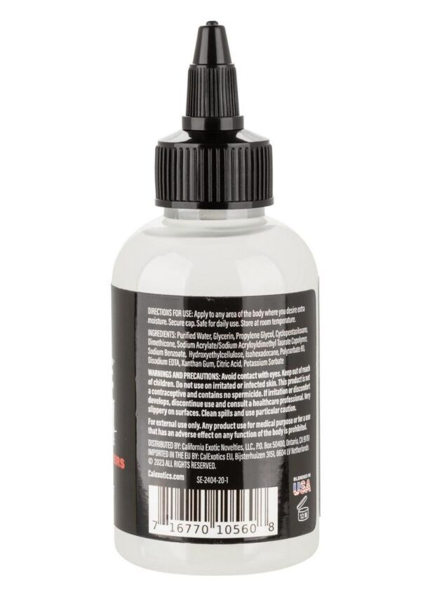 crafted to deliver ultimate satisfaction. Combining the best of silicone and water-based ingredients