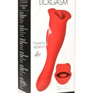 vibrating shaft and a kissing
