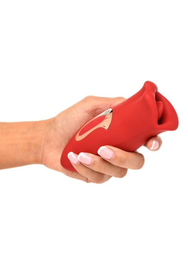 phthalate-free silicone it is best used with water-based lubricants. Enjoy it in the shower
