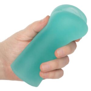 and stretchy material