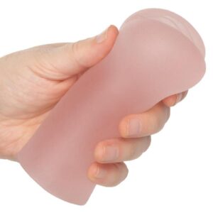 and stretchy material