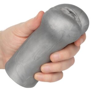 The Robot Lover ensures a comfortable and stimulating experience. Its textured chamber enhances sensations