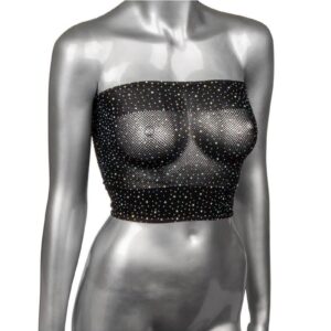 Upgrade your wardrobe with the Radianceandtrade; Bandeau Top. Crafted from soft