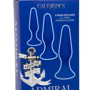 allowing you to gradually explore and expand your anal pleasure. Each probe is meticulously designed with a perfectly tapered shape