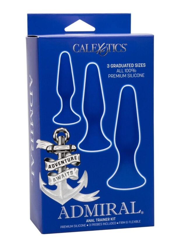 allowing you to gradually explore and expand your anal pleasure. Each probe is meticulously designed with a perfectly tapered shape