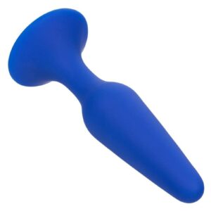 making ion comfortable and stimulating. The firm yet flexible silicone construction ensures a pleasurable experience