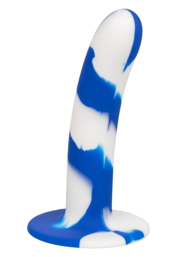 Experience unparalleled pleasure with the Admiralandreg; Swirl Probe. This unique and exquisite probe is crafted from smooth and seamless premium silicone