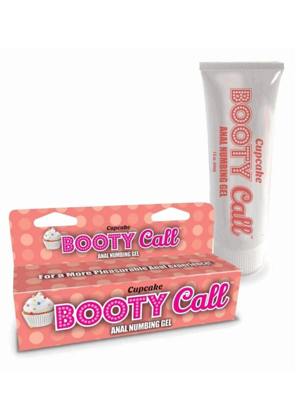 apply a dime size amount of the gel to the anal opening and wait 3-5 minutes before engaging in anal play. Reapply as needed. Booty call helps to take the anxiety out of anal play so you can focus on the pleasure of the experience.