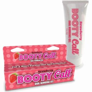 apply a dime size amount of the gel to the anal opening and wait 3-5 minutes before engaging in anal play. Reapply as needed. Booty call helps to take the anxiety out of anal play so you can focus on the pleasure of the experience.