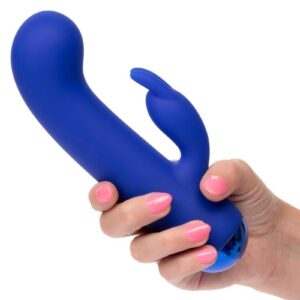 allowing you to find the perfect intensity for your pleasure. The vibrator is made from liquid silicone
