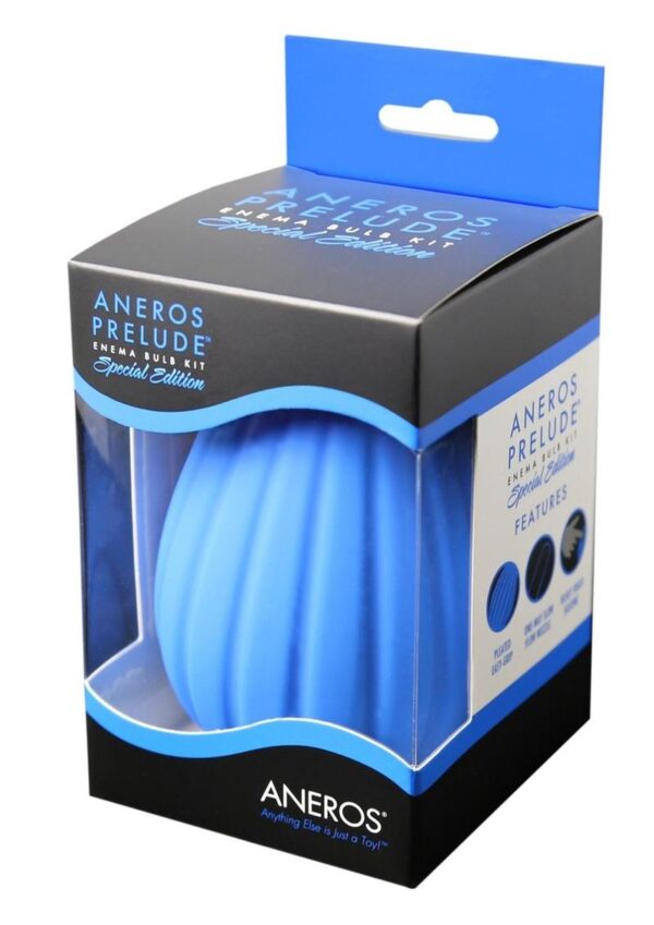 the Aneros Prelude Blue! This September