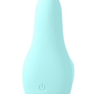 FINI boasts 10 extremely powerful vibration modes. Ergonomically designed with a finger holder and finger rest to help you pinpoint your clitoris and all other erogenous zones. Made of silky smooth silicone with a flexible body