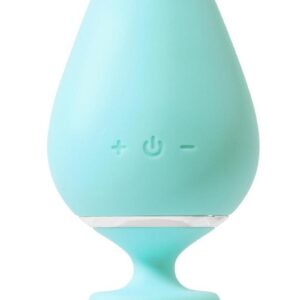 VINO rechargeable sonic vibe sends powerful pulsating waves