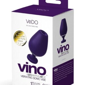 pleasuring your entire clitoris. With 10 pulsating modes and 6 intensity levels