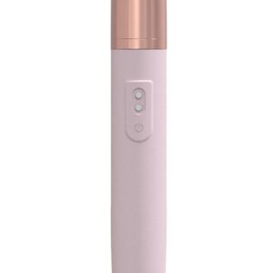 The Traveler vibrator is whisper quiet at less than 60dB while delivering a powerful orgasmic punch when it counts. Its new generation F1 Motor