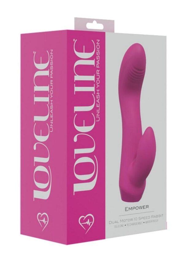 while delivering a powerful orgasmic punch when it counts. Its dual