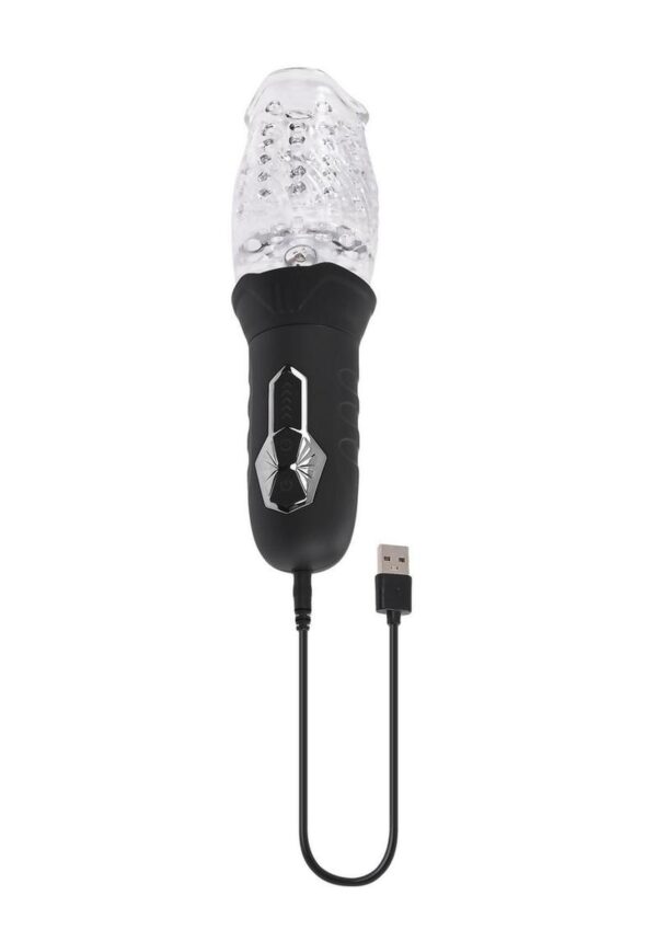 Insertable diameter 1.5andrdquo; (Entry stretches for most) USB rechargeable