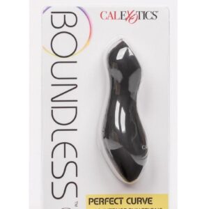 a massager featuring a soft and smooth tapered shape. With 10 intense functions of vibration