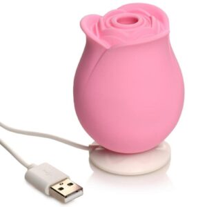 phthalate-free premium silicone it is the perfect addition to your high-quality toy collection! It recharges using the magnetic charging base provided and has seamless charging so there`s never any poking or pushing of plugs or jackpins. Rated as IPX7 waterproof it can handle showers or bathtubs and can even be submerged underwater for up to 30 minutes! Use it with water-based lubricants only for best results. After enjoying it