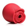 This new rose suction toy is the perfect gift for yourself or a loved one! Achieve full satisfaction with something that makes you feel beautiful! This clitoral stimulator toy has 3 levels and 7 patterns of suction to choose from so you can thoroughly experience a variety of levels. Made out of silky smooth