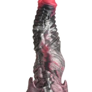 it has a firm core and soft