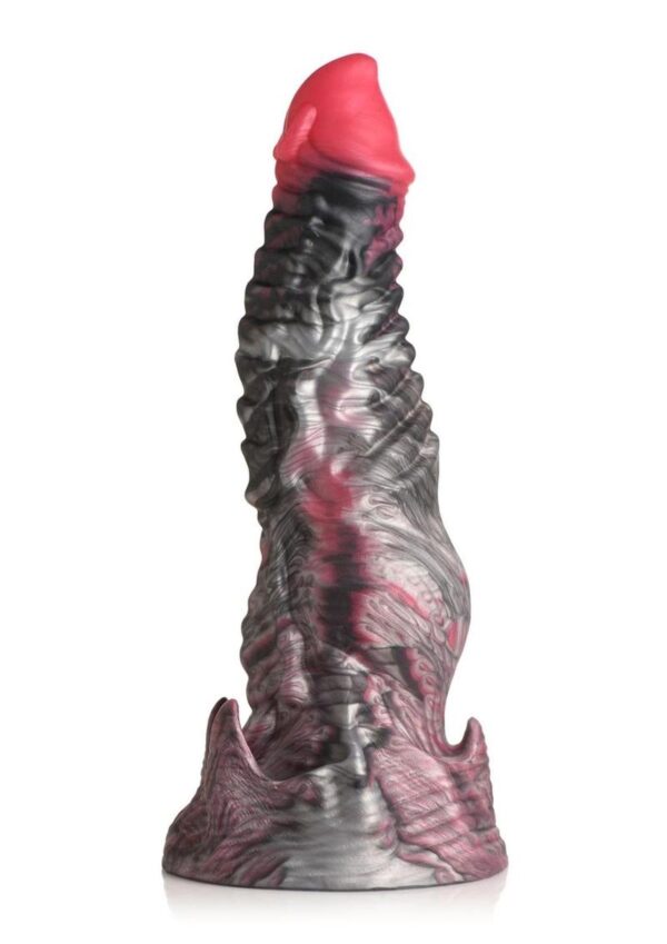 it has a firm core and soft