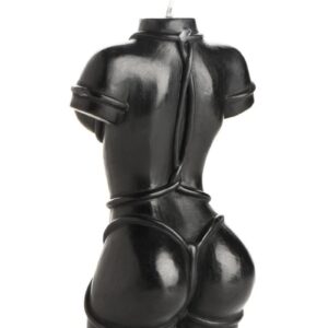 enjoy this synthetic wax candle that has a low melting point and is unscented. Hold it 3 feet away from your partner and let it drip! It will easily and quickly start to flow after lighting it and ensure hours of sensual