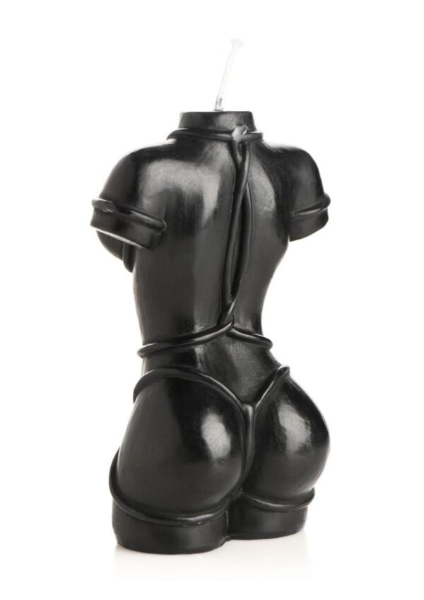 enjoy this synthetic wax candle that has a low melting point and is unscented. Hold it 3 feet away from your partner and let it drip! It will easily and quickly start to flow after lighting it and ensure hours of sensual