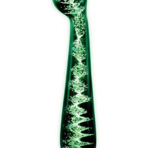 Glow-In-The-Dark pleasure in the palm of your hand!  Elevate your pleasure to new heights with this dazzling glass dildo. Ideal for both beginners and experienced users