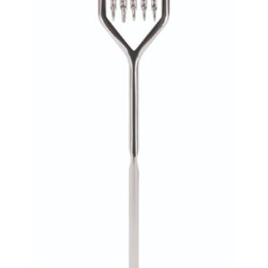 Made of hypoallergenic zinc alloy and designed for spine-tingling sensory play