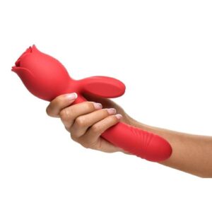 too! It`s rated IPX6 waterproof so it can handle powerful jets