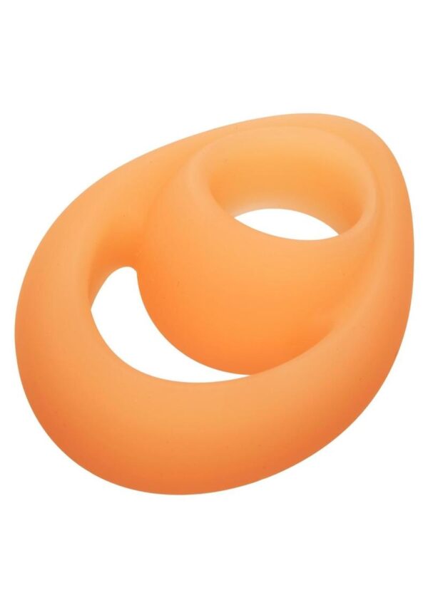 featuring a built-in scrotum ring