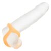 provides not only secure support but also aids in increasing stamina. Its stretchy and comfortable design ensures a snug fit